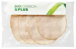PLUS Biologisch PLUS Bio kipfilet aanbieding