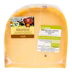 PLUS PLUS Klaverland Oud 48+ stuk aanbieding