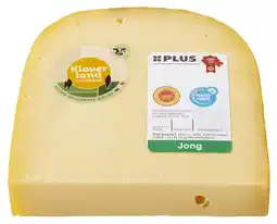 PLUS PLUS Klaverland Jong 48+ stuk aanbieding