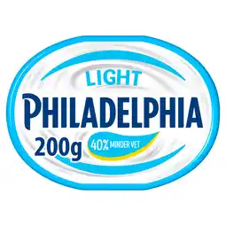 PLUS Philadelphia Roomkaas original light aanbieding