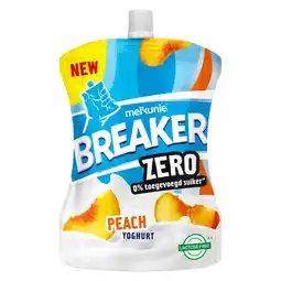 PLUS Melkunie Melkunie Breaker Zero Peach aanbieding