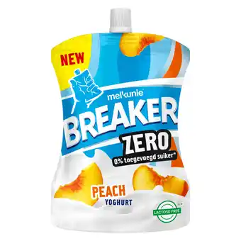 PLUS Melkunie Melkunie Breaker Zero Peach aanbieding