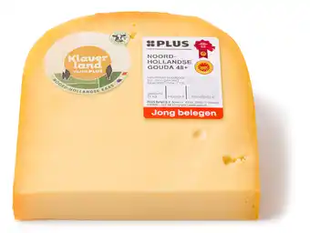 PLUS PLUS Klaverland Jong belegen 48+ stuk aanbieding