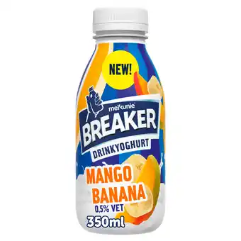 PLUS Melkunie Breaker Drink mango aanbieding