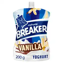 PLUS Melkunie Breaker vanille aanbieding