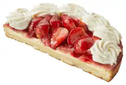 PLUS PLUS Korenlanders Luxe aardbeienvlaai half aanbieding