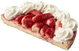 PLUS PLUS Korenlanders Luxe aardbeienvlaai half aanbieding