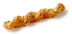 PLUS PLUS Bacon kaas twister aanbieding