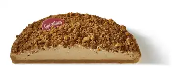 PLUS PLUS Korenlanders Speculoosvlaai half aanbieding