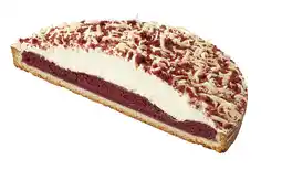 PLUS PLUS Korenlanders Red Velvetvlaai half aanbieding
