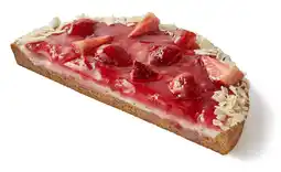 PLUS PLUS Korenlanders Aardbei mascarponevlaai half aanbieding
