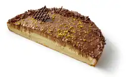 PLUS PLUS Korenlanders Dubai vlaai half aanbieding