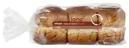 PLUS PLUS Lang lekker bollen volkoren aanbieding