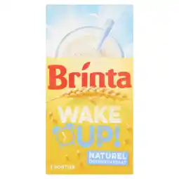 PLUS Brinta Drinkontbijt Wake Up! Naturel aanbieding