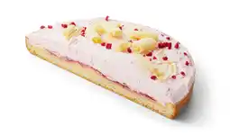 PLUS PLUS Korenlanders Frambozenvlaai half aanbieding