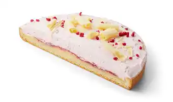 PLUS PLUS Korenlanders Frambozenvlaai half aanbieding