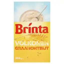 PLUS Brinta Volkoren graanontbijt aanbieding