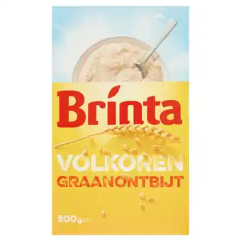 PLUS Brinta Volkoren graanontbijt aanbieding