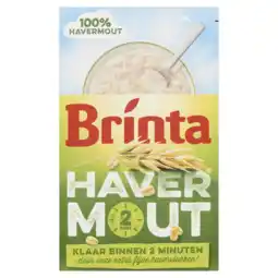 PLUS Brinta Havermout aanbieding