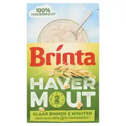 PLUS Brinta Havermout aanbieding