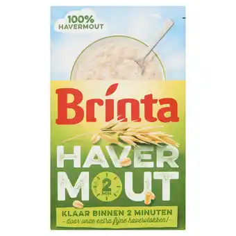 PLUS Brinta Havermout aanbieding