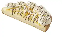 PLUS PLUS Korenlanders Mont blanc vlaai half aanbieding