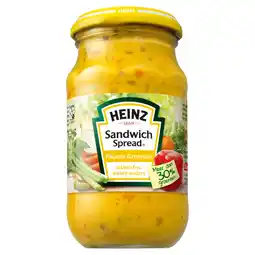 PLUS Heinz Sandwich spread groenten aanbieding