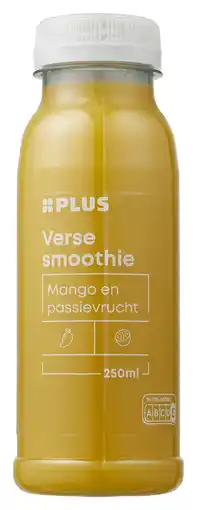 PLUS PLUS Smoothie mango-passie aanbieding