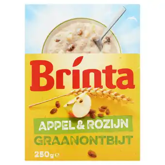 PLUS Brinta Graanontbijt appel rozijn aanbieding
