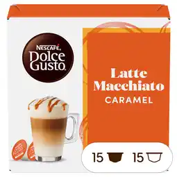 PLUS Nescafe Dolce Gusto latte macc car XL aanbieding
