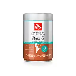 PLUS Illy Arabica selection brazillie koffieboon aanbieding