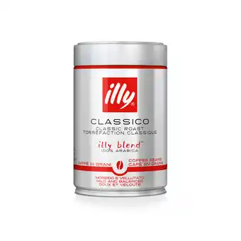 PLUS Illy Koffiebonen aanbieding