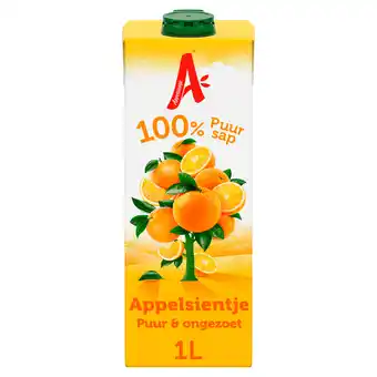 PLUS Appelsientje Sinaasappelsap aanbieding