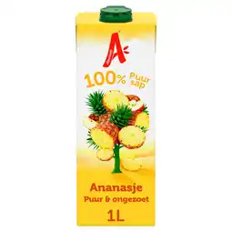PLUS Appelsientje Ananasje aanbieding
