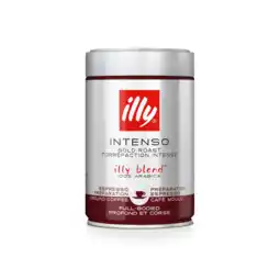 PLUS Illy Gemalen intenso aanbieding
