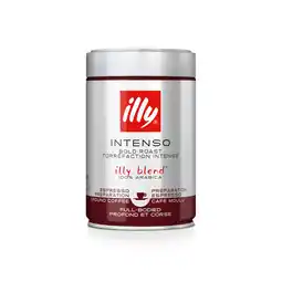 PLUS Illy Gemalen intenso aanbieding