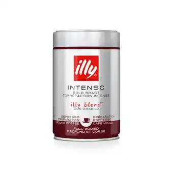 PLUS Illy Gemalen intenso aanbieding
