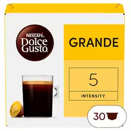 PLUS Nescafe Dolce Gusto grande XL aanbieding