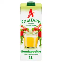 PLUS Appelsientje Fruitdrink Goudappeltje aanbieding