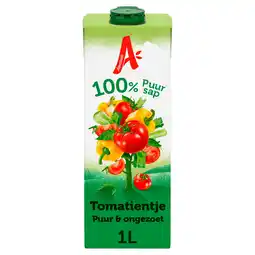 PLUS Appelsientje Tomatientje aanbieding