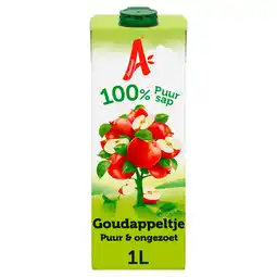 PLUS Appelsientje Goudappeltje aanbieding