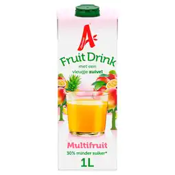 PLUS Appelsientje Fruitdrink Multifruit aanbieding