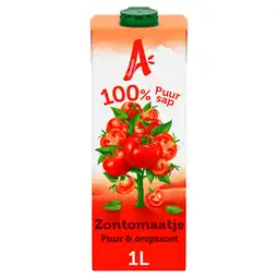 PLUS Appelsientje Zontomaatje aanbieding