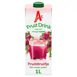 PLUS Appelsientje Fruitdrink Fruitdruifje aanbieding