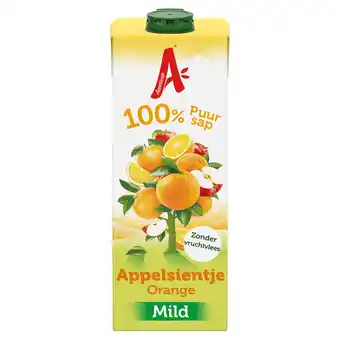 PLUS Appelsientje Sinaasappelsap zonder vruchtvlees aanbieding