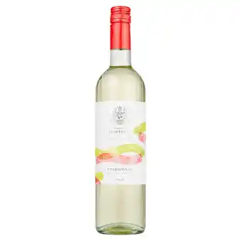 PLUS Barone Montalto Due Mondi Chardonnay Terre Siciliane aanbieding