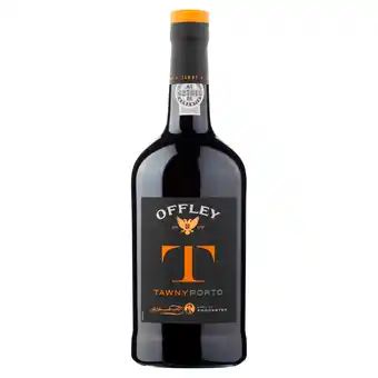 PLUS Offley Port Tawny aanbieding