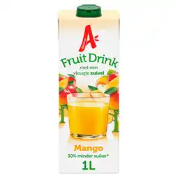 PLUS Appelsientje Fruitdrink Mango aanbieding