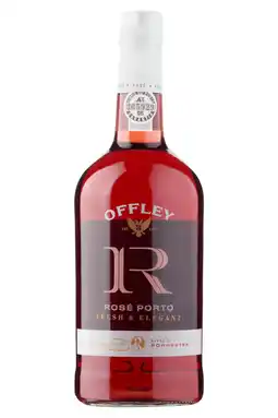 PLUS Offley Port rosé aanbieding