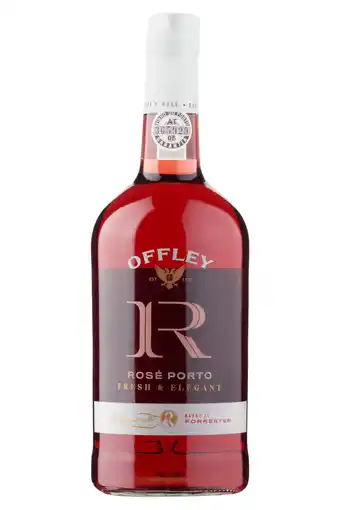 PLUS Offley Port rosé aanbieding